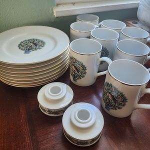 Avon Partridge in a Pear Tree Set